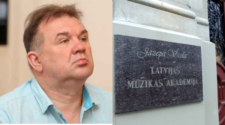 Музакадемия прекратила трудовые отношения с главой кафедры старинной музыки Купчсом