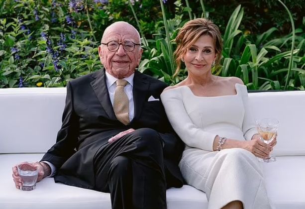 93-летний Руперт Мердок женился на бывшей теще Абрамовича