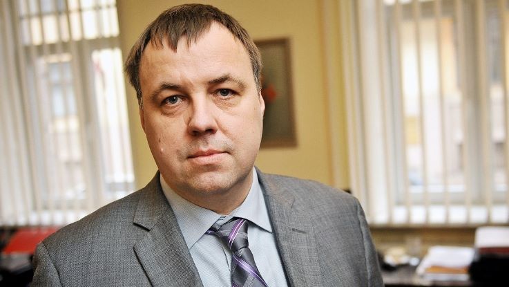 Президентом Латвийского олимпийского комитета избран Раймонд Лаздиньш