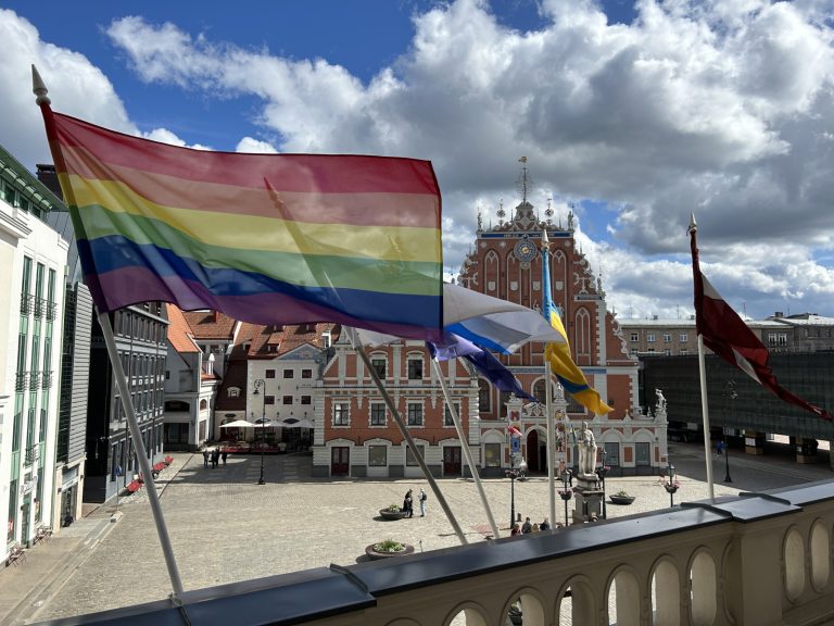 Baltic Pride 2024: над Рижской думой не поднимут радужный флаг