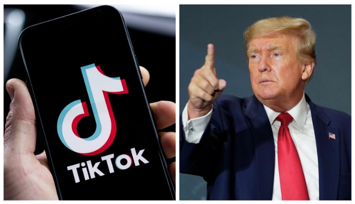 Трамп за сутки собрал 3 млн подписчиков в TikTok и 53 млн $