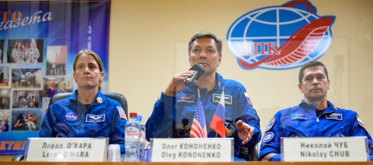 Впервые в истории! Космонавт Кононенко провел в космосе 1000 дней