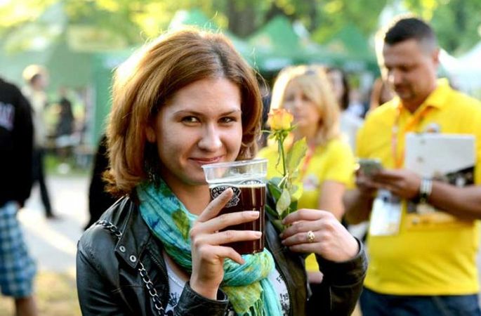 В Риге стартует фестиваль пива Hops Riga
