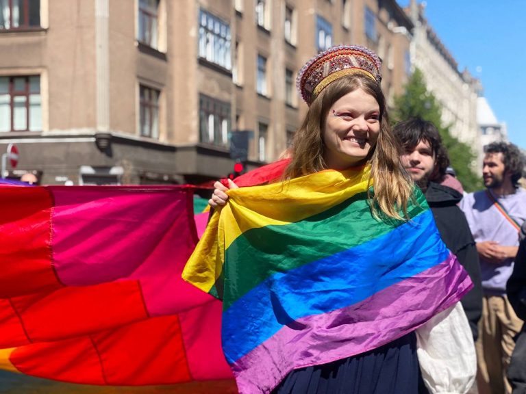 Завтра в Риге начинается Baltic Pride 2024