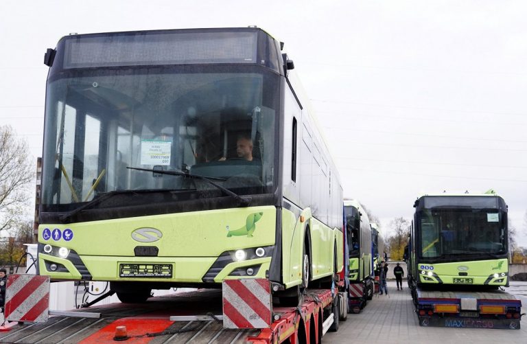 Rīgas satiksme почти за 10 млн евро закупит еще 17 электробусов