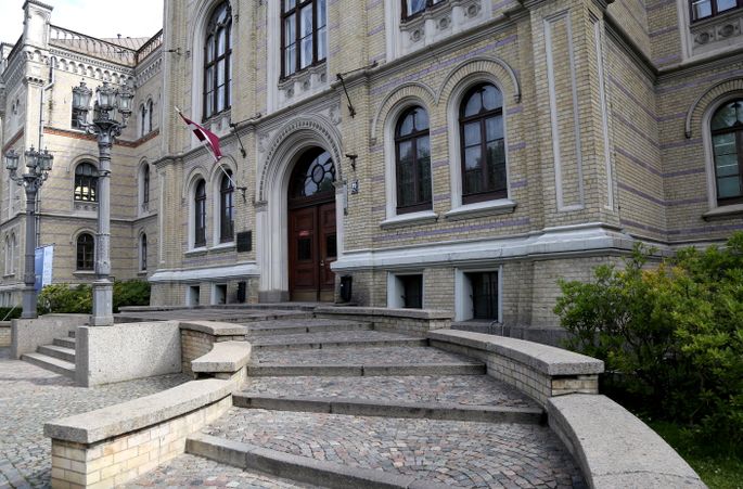 РТУ и ЛУ поднялись в международном рейтинге европейских университетов QS World University Rankings: Europe 2025