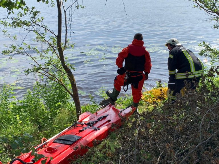 В четверг в Латвии  были найдены двое утонувших