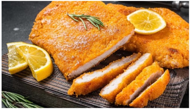Лимонные шницели по быстрому рецепту: исключительный вкус c деглазированием