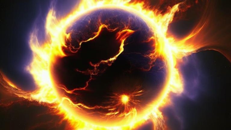14 июля Землю накроет мощная магнитная буря