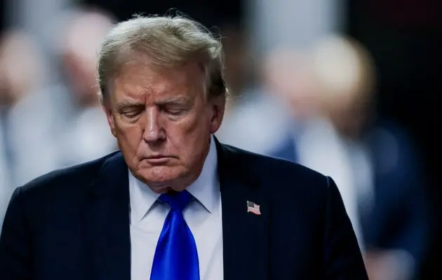 Суд закрыл дело Трампа о хранении секретных документов