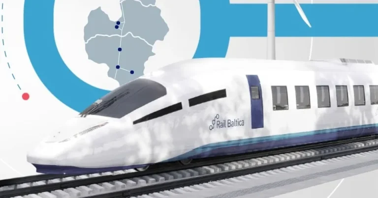Странам Балтии для Rail Balticа достаточно 11 пассажирских поездов — так считает Литва