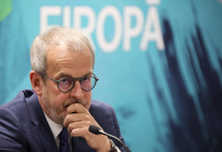Роберт Зиле переизбран на пост вице-президента Европарламента