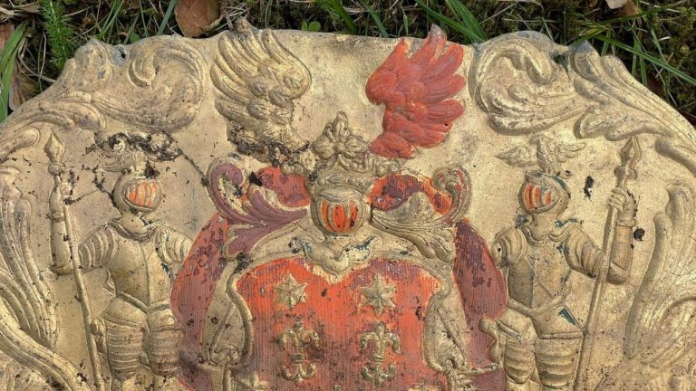 В церкви Ливберзе обнаружили ценные исторические предметы