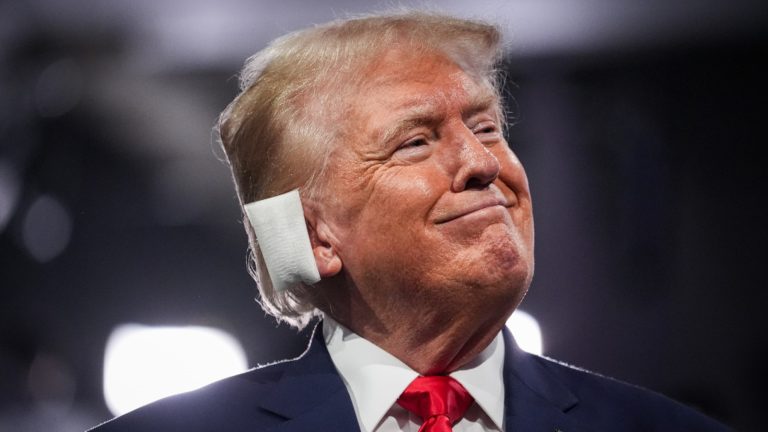 Трамп проведет митинг в Мичигане спустя неделю после покушения