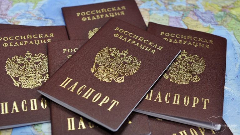 4 650 граждан России получат письма-инструкции о пребывании в Латвии