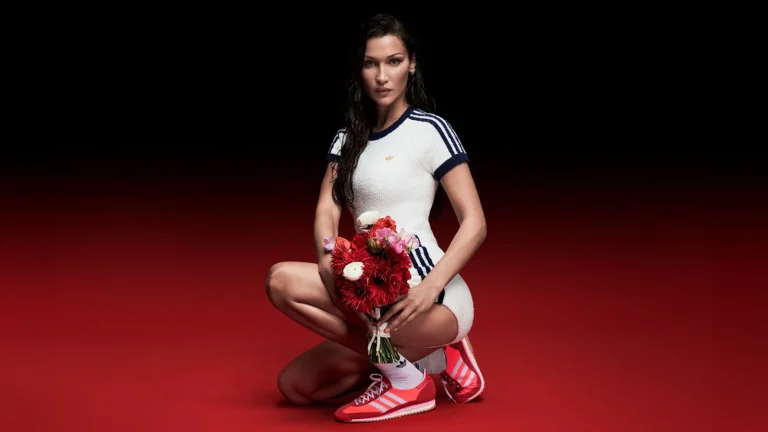 Adidas пересмотрит рекламную кампанию после скандала из-за Беллы Хадид