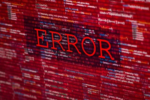 Произошел глобальный сбой систем Windows