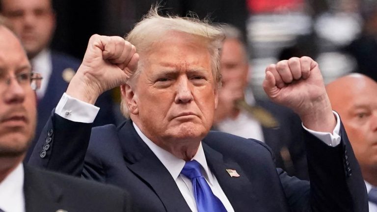 Верховный суд США отказался признать за Трампом абсолютный иммунитет — что это означает