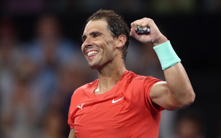 Впервые за 2 года Надаль вышел в финал ATP
