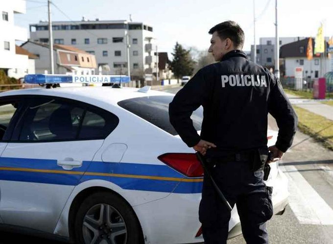 В Хорватии произошло вооруженное нападение на дом престарелых — погибли 5 человек