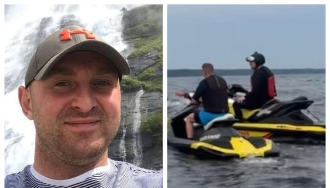 В Балтийском море продолжаются поиски пропавшего в море Серго — в них участвуют около 200 человек