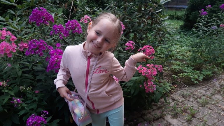 Пропала 5-летняя Моника: подозревают, что отец вывез её через границу в направлении России