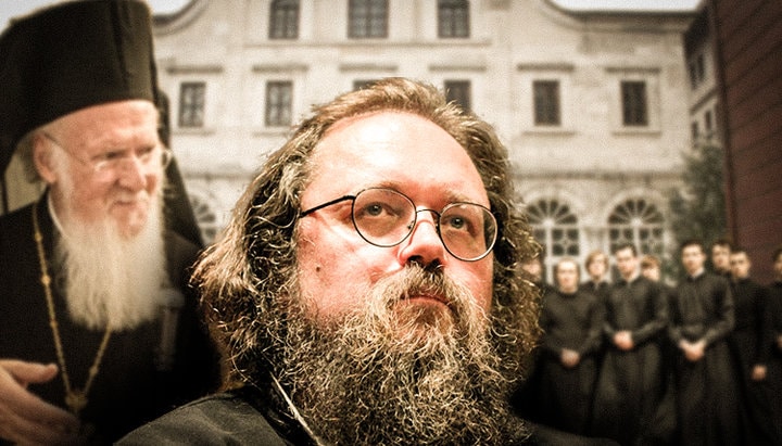 Андрей Кураев переезжает в Литву