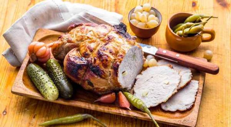 Рецепт вкуснейшей буженины: 7 простых шагов