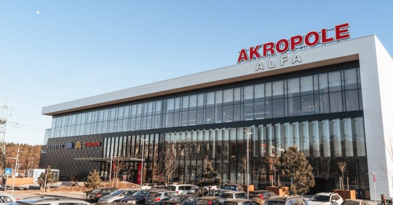 В AKROPOLE Alfa открылись три новых магазина