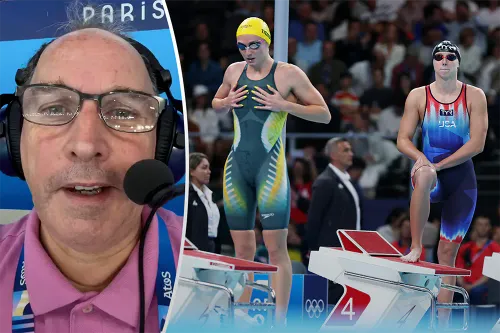 Комментатора Eurosport убрали с эфира на Олимпиаде за сексистскую шутку