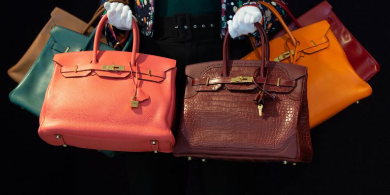 У невестки эмира Катара в поезде украли 11 сумок Hermès по дороге на Олимпиаду