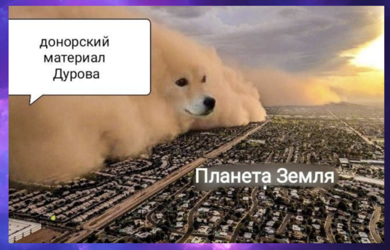 Юмор и приколы про 100 детей Павла Дурова
