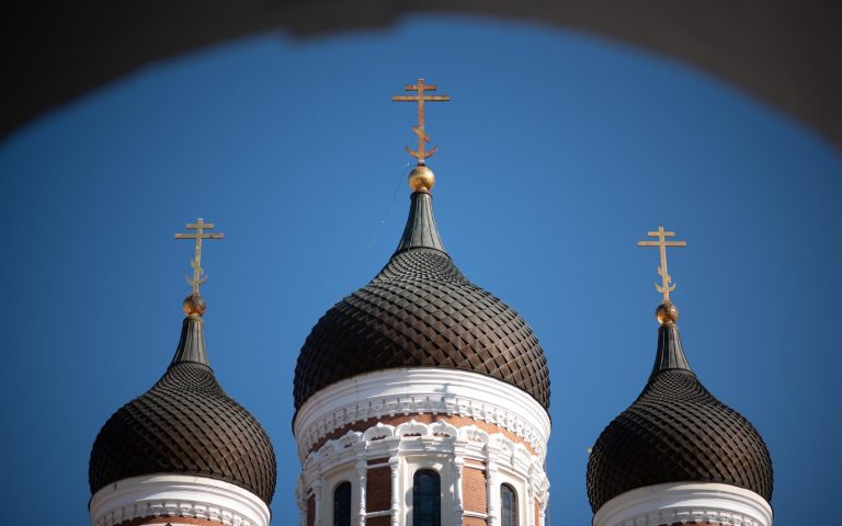 Эстонская Православная Церковь и МВД выступили с совместным заявлением