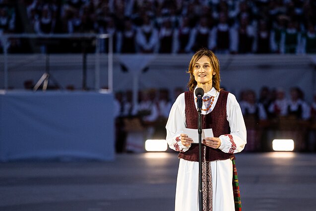 Литва отмечает День государства