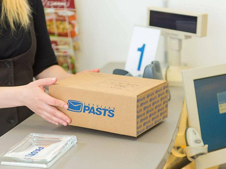 «Latvijas Pasts» планирует повысить тарифы на посылки