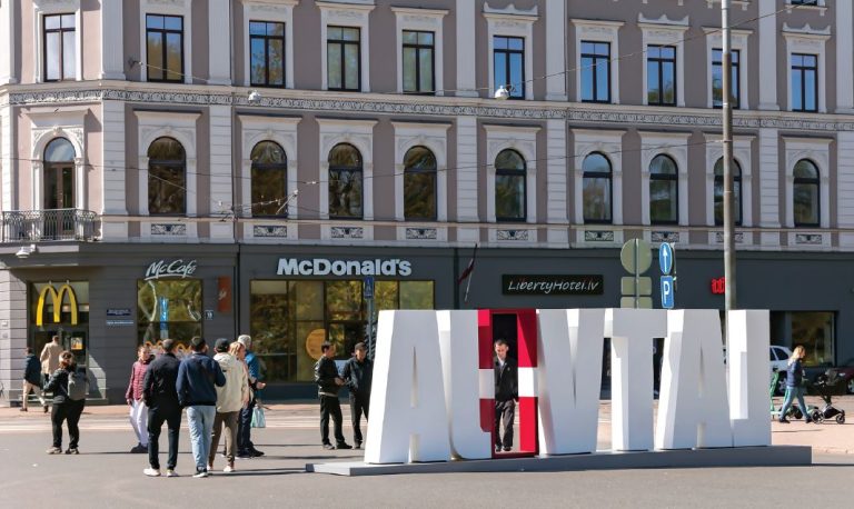 По устойчивому развитию Латвия на 13-м месте в мире