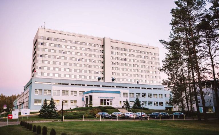 Даугавпилсская больница обратилась за помощью в министерство