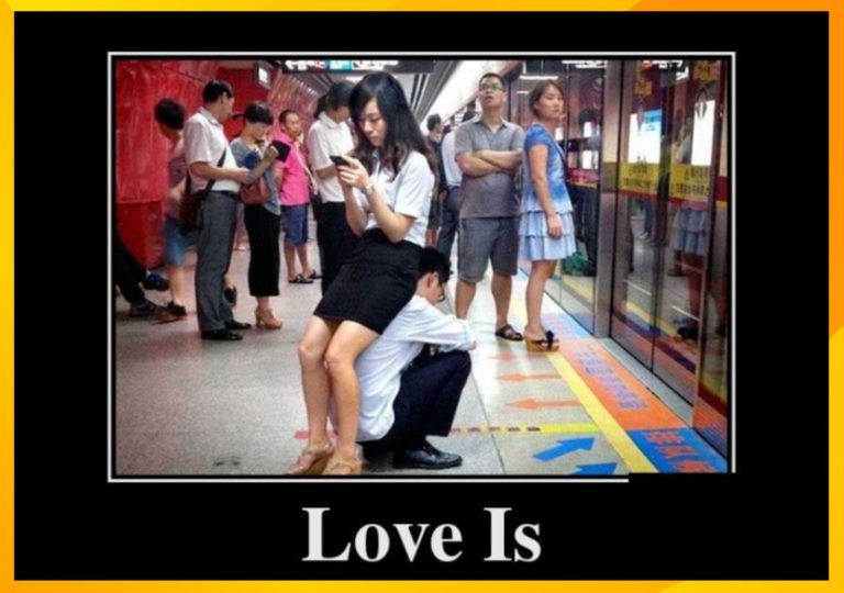 Новые демотиваторы и Love is