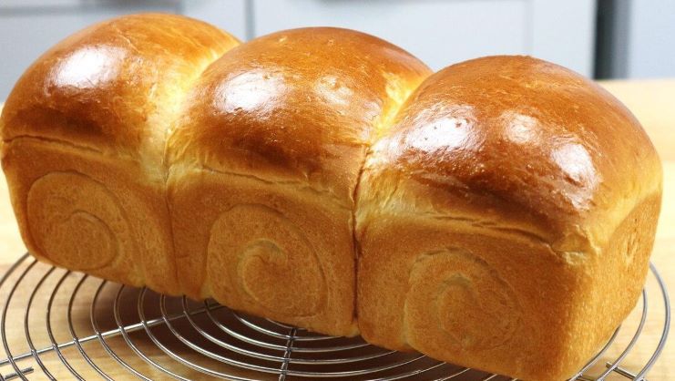 Нежный, как облачко! Японский молочный хлеб «Hokkaido»