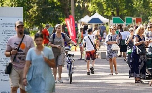 Ограничения движения во время Праздника города: что будет перекрыто сегодня