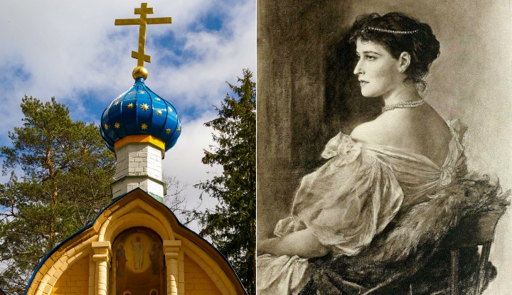 Праздник Преображения: чудеса, старцы и святые Спасо-Преображенской Пустыни в Валгунде