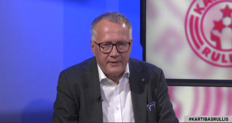 Министр финансов: «Латвия остается безопасным местом для жизни, в том числе с точки зрения экономики»