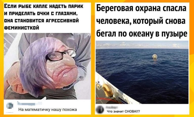 Забавные комментарии, которые как острый соус приправляют сам пост