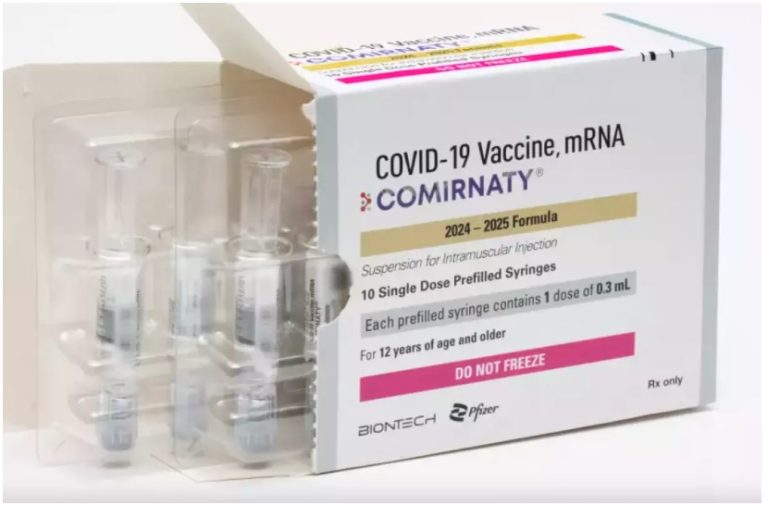 Одобрена модифицированная вакцина против COVID-19: Pfizer и Moderna выпускают миллионы доз