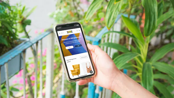 IKEA запускает платформу для продажи товаров, бывших в употреблении