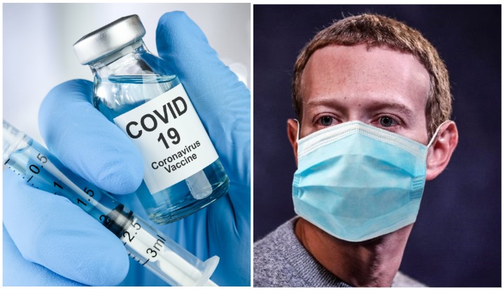 Цукерберг: под давлением Белого дома Facebook ввёл цензуру для контента о COVID-19