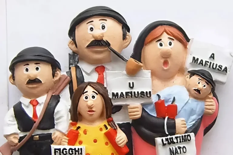 На Сицилии запретили «мафиозные» сувениры