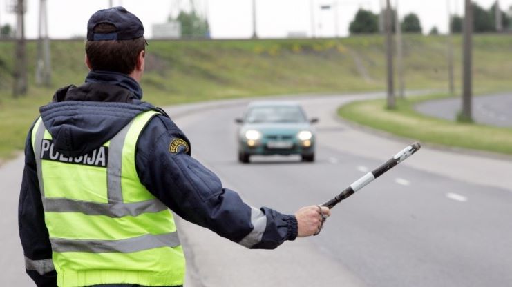 В результате аварии в Тукумском крае погиб человек