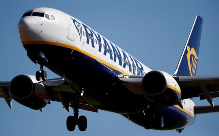 Ryanair прекращает полеты между Ригой и Берлином