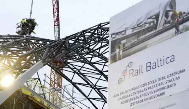 Правительство поддержало национальное софинансирование для Rail Baltica в размере 61 млн евро